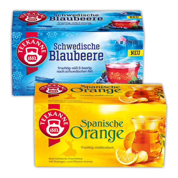 Ländertee