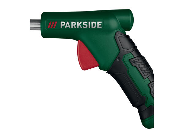 Parkside Weed Burner
