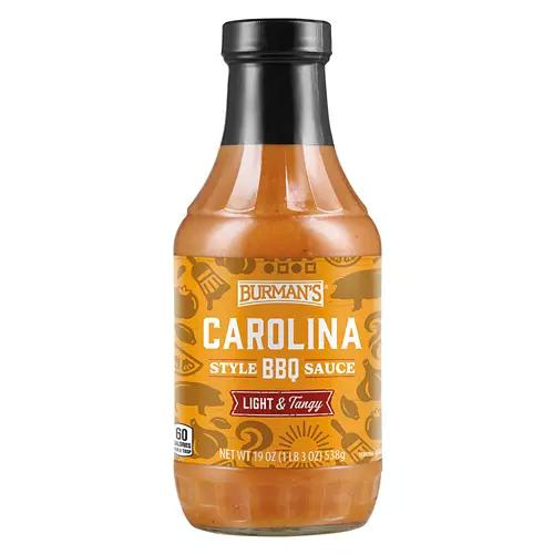 Carolina Style BBQ Sauce, 19 oz