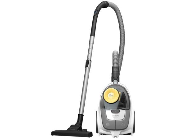 Bagless Vacuum