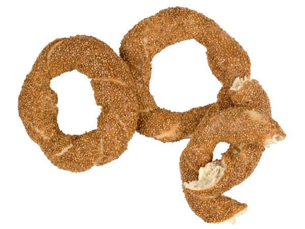Simit Sesamring