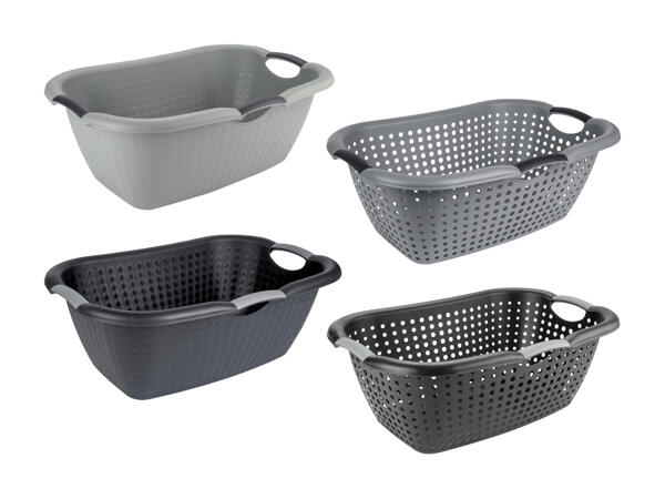Corbeille à linge