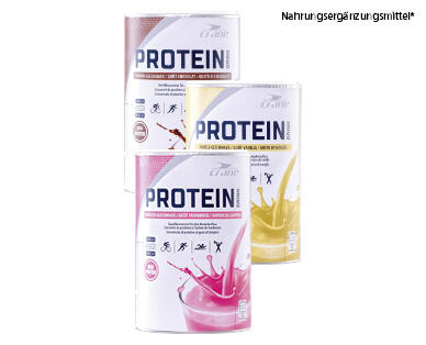 CRANE(R) PROTEIN DRINK