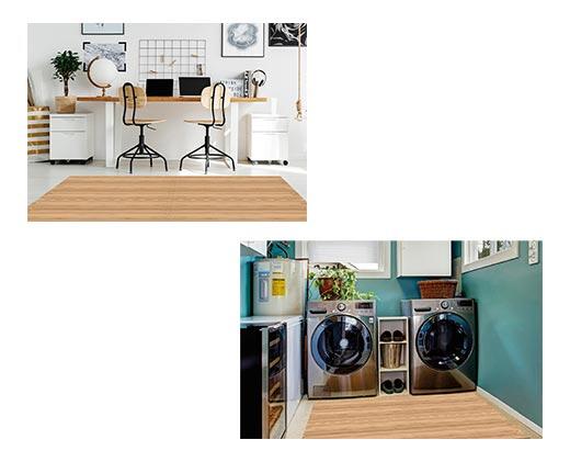 Easy Home Interlocking Foam Floor Tiles