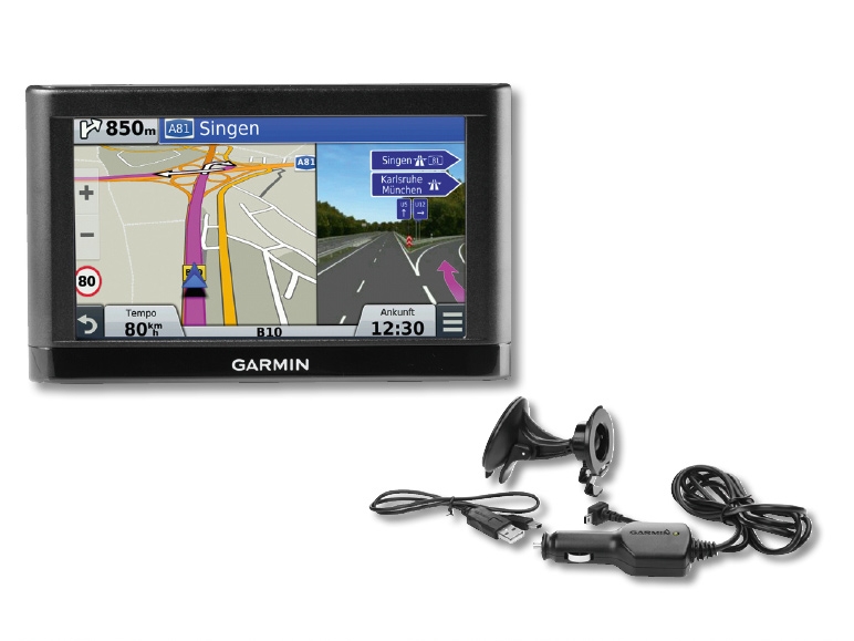 GPS nüvi 53 LMT