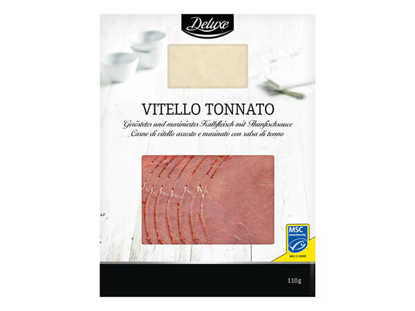 DELUXE Vitello Tonnato