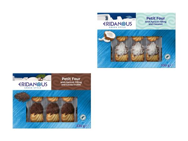 Petits fours farcis