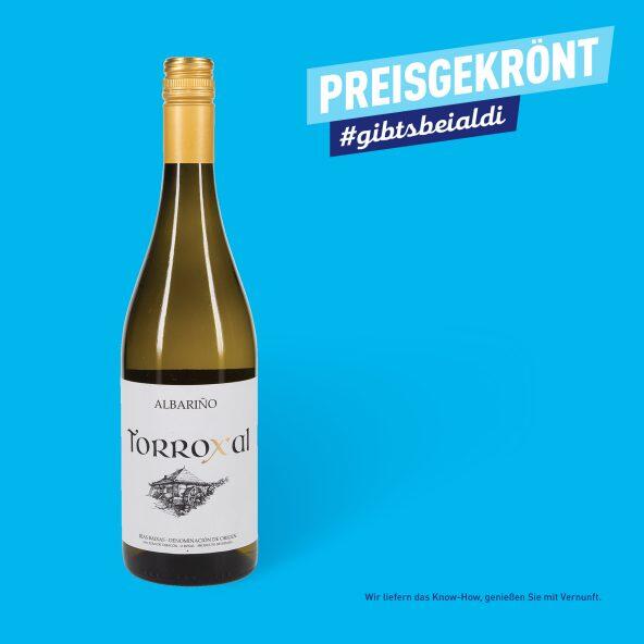 Albariño Rías Baixas ‚Torroxal‘