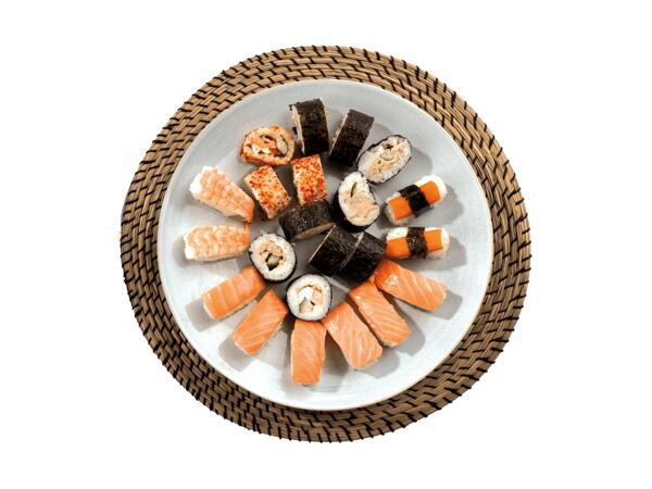 Frisches Sushi