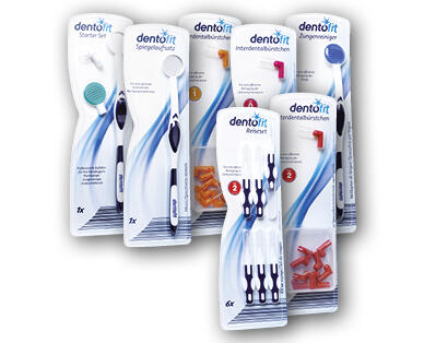 DENTOFIT Lot interdentaire