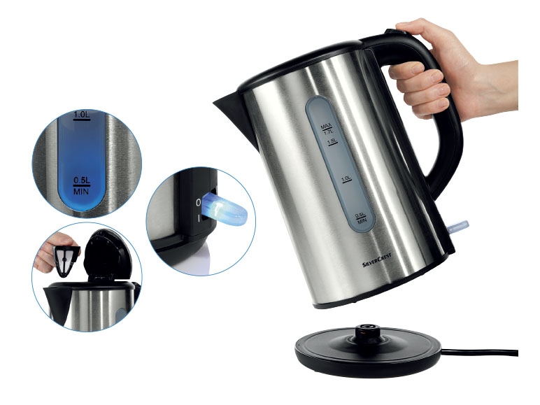 SILVERCREST KITCHEN TOOLS Kettle