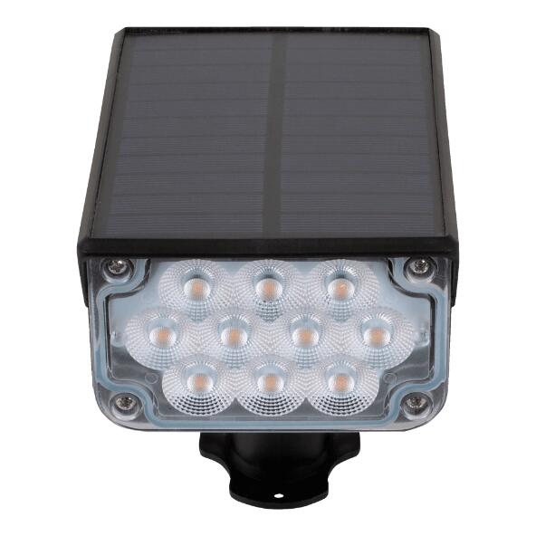 CASALUX(R) 				Solarbetriebener LED-Strahler oder LED-Streifen