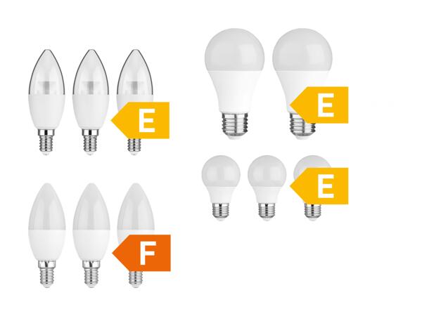 Ampoules à LED