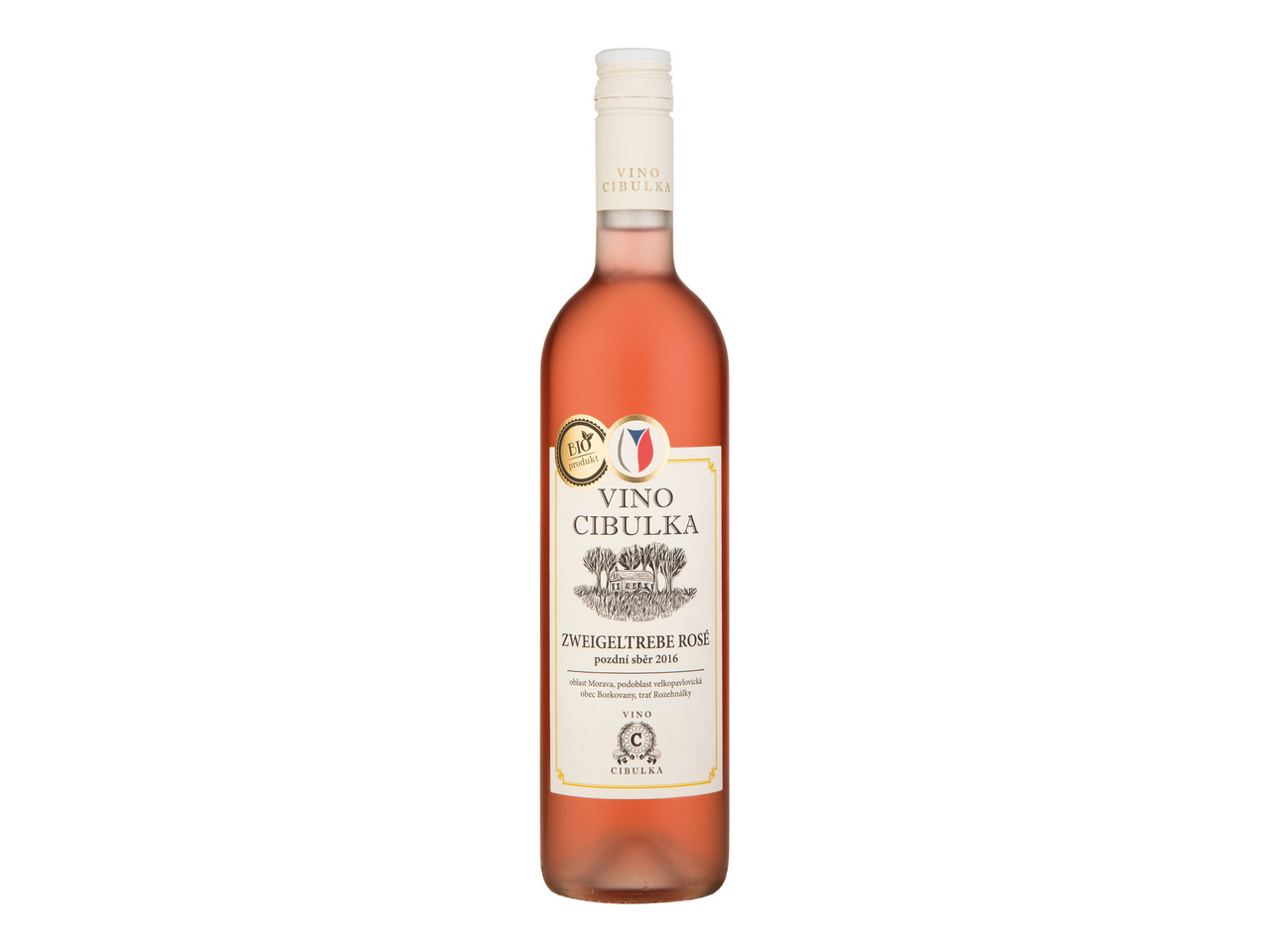 Zweigeltrebe Rose 2016