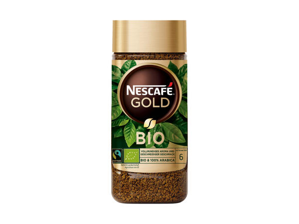 Nescafé Gold Bio
