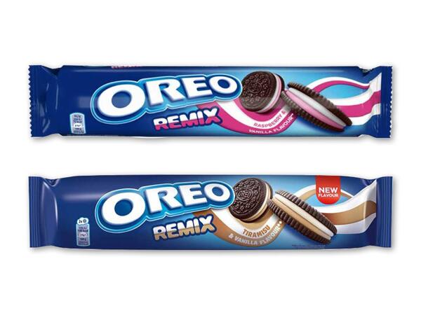 Oreo remix