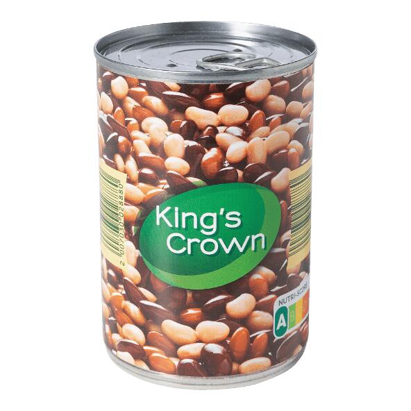 KING'S CROWN(R) 				Mélange de haricots