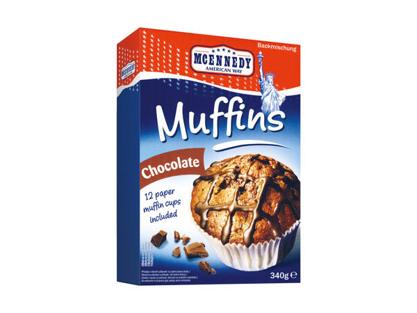 SMĚS NA MUFFINY