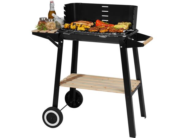 Trolley Barbecue