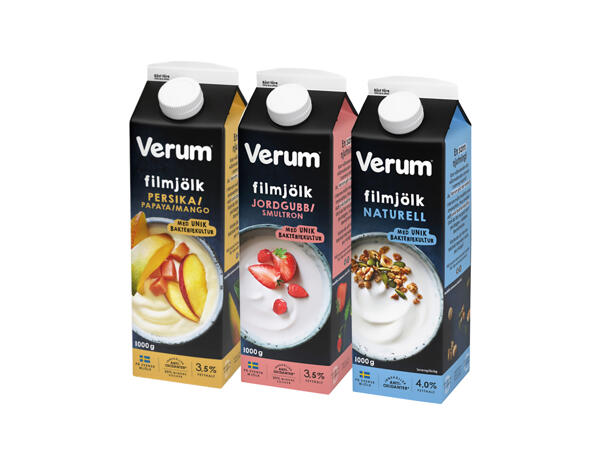 Verum hälsofil