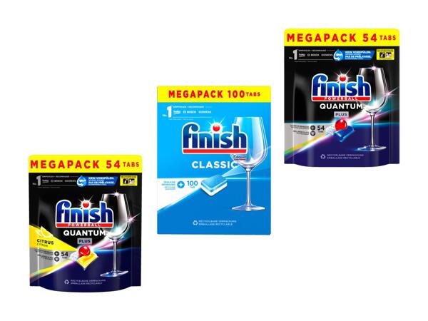 Tablettes pour lave-vaisselle Finish
