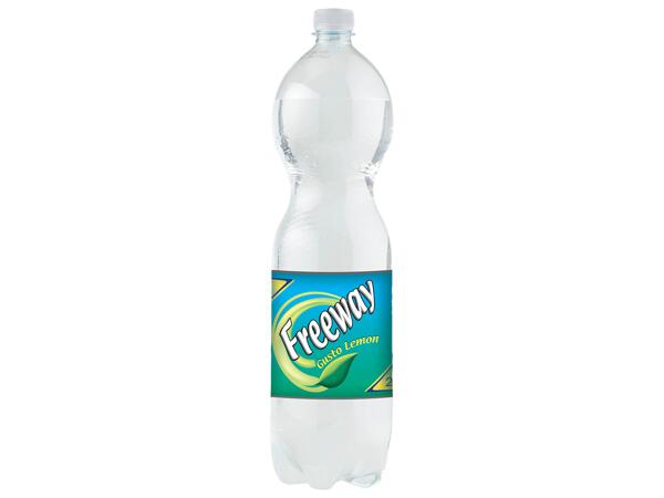 Sparkling Lemonade