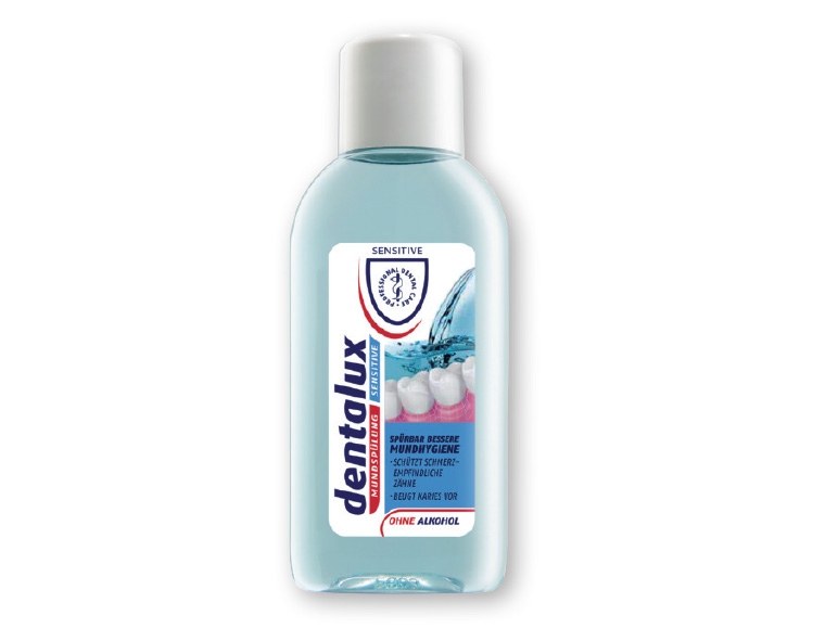 DENTALUX Mini Mouthwash