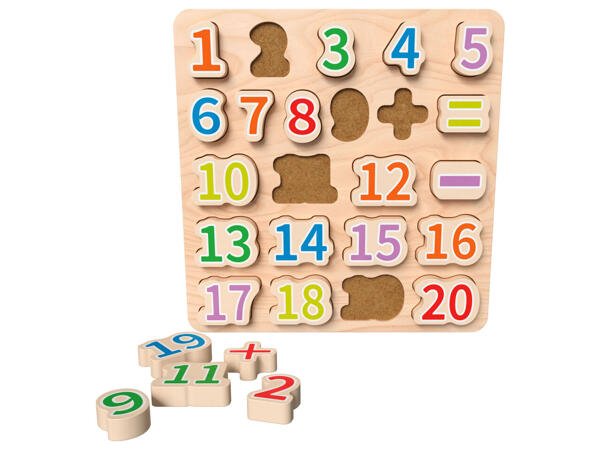 Wooden Toy