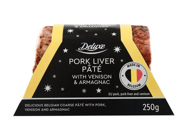 Pork Liver Pâté