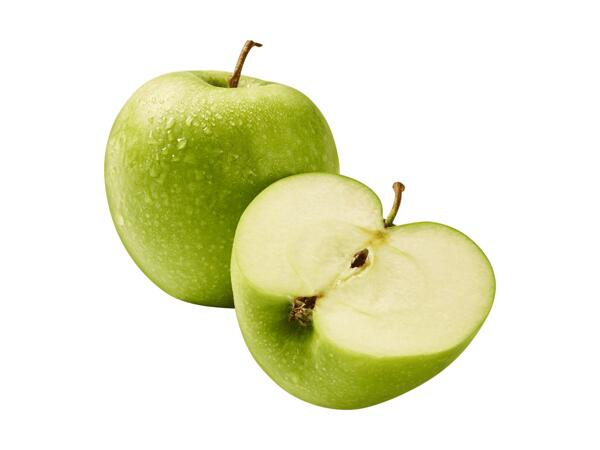 Pommes vertes suisses