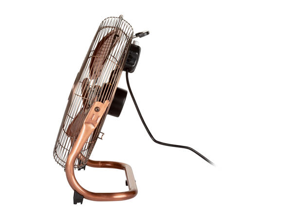 Silvercrest Metal Floor Fan