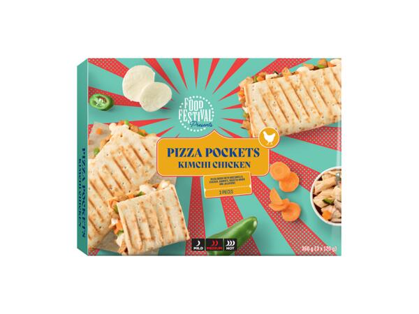 Pizza Pockets