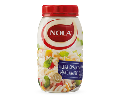 Nola Ultra Creamy Mayo 730g
