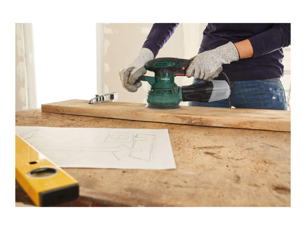 Parkside Sheet or Random Orbital Sander1