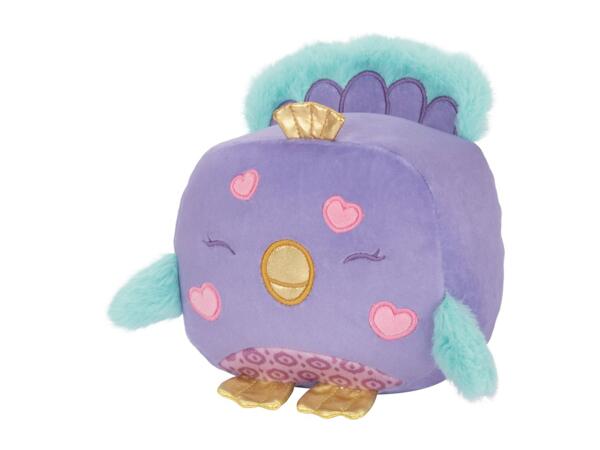 Peacock Plush Toy