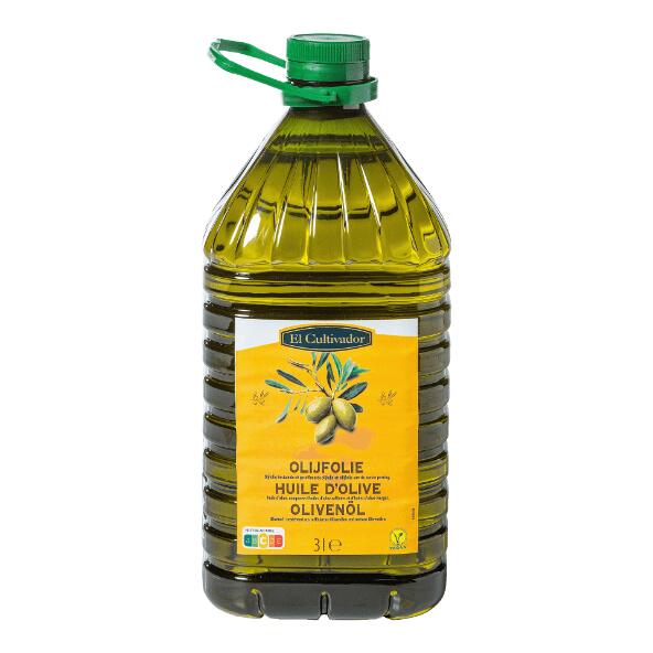EL CULTIVADOR(R) Huile d'olive culinaire