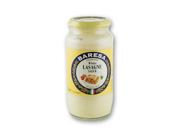 Lasagne Sauces