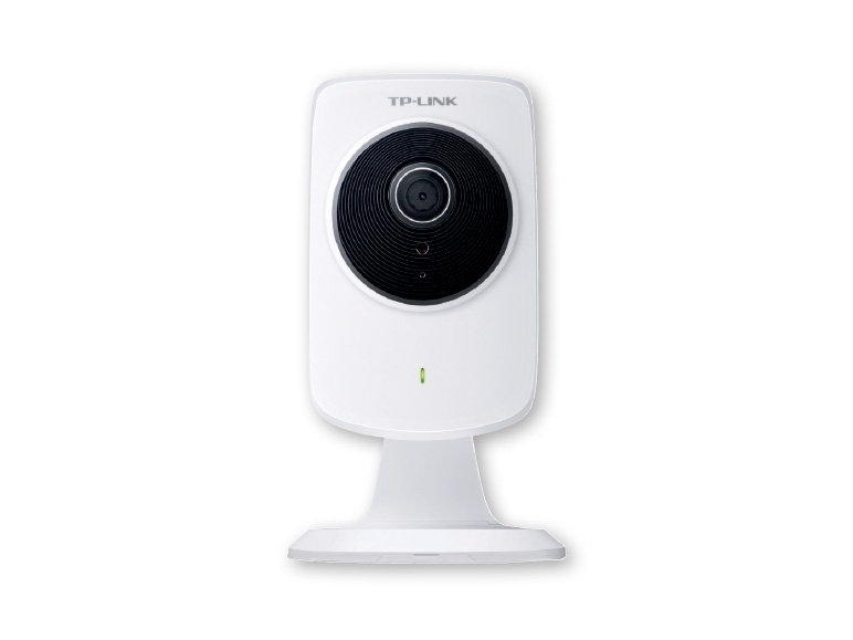 TP LINK(R) NC220 Day/Night Cloud Camera, 300Mbps Wi-Fi