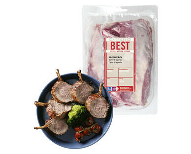 COUNTRY'S BEST 
 CARRÉS D'AGNEAU