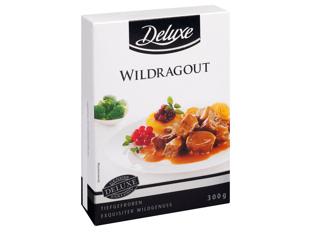 DELUXE Wildragout