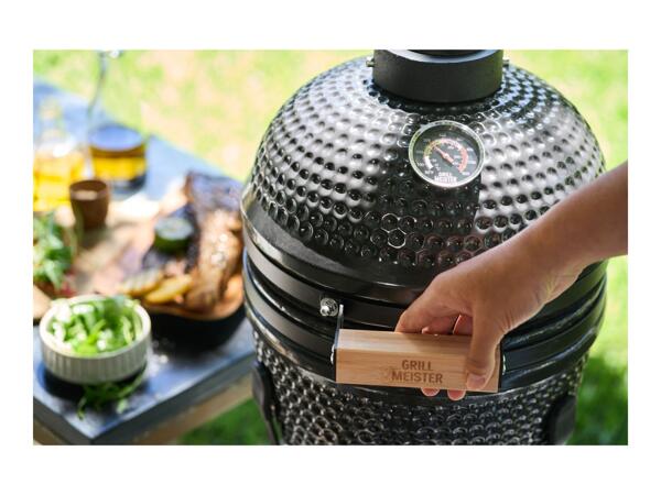Grillmeister Ceramic Barbecue