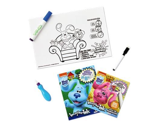 Bendon 
 Imagine Ink Learning Set