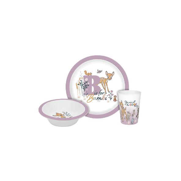 ©Disney 				Ontbijtset voor kinderen