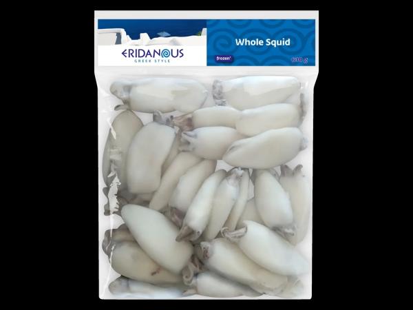 Whole Squid