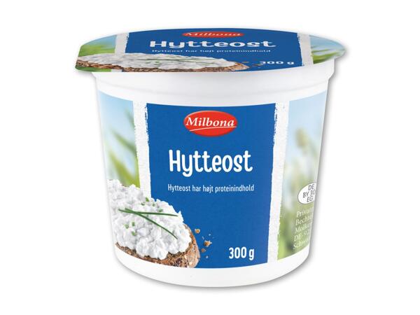 MILBONA Hytteost