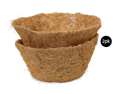 Replacement Coco Liners 2pk