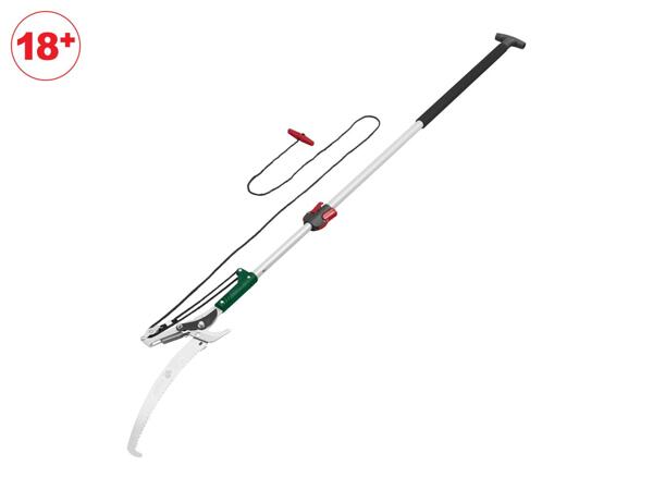 Parkside Telescopic Tree Pruner with Saw