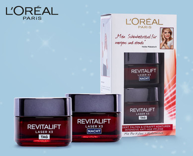 L'OREAL PARIS Geschenkset Age Perfect