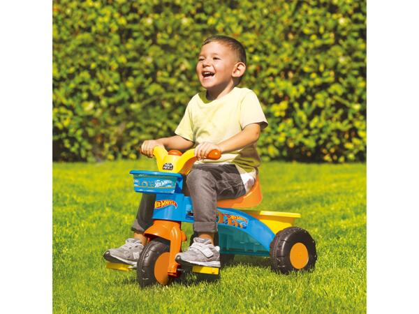 Barbie/Hot Wheels trike