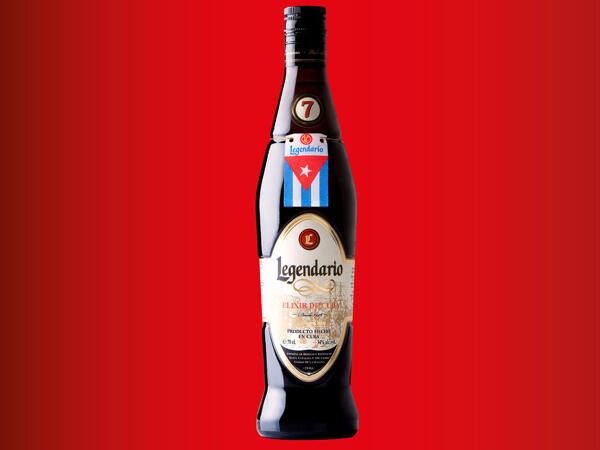 LEGENDARIO ELIXIR DE CUBA